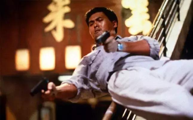 无双中周润发风衣,无双发哥剧情解读