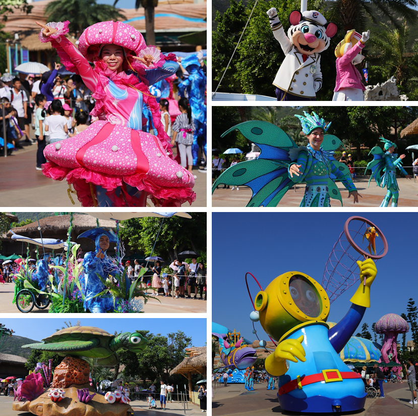 珠海长隆海洋王国企鹅三天两晚,珠海长隆海洋王国企鹅北极熊