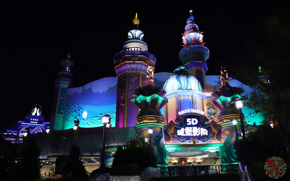 珠海长隆海洋王国企鹅馆北极熊馆,珠海长隆企鹅海洋王国攻略