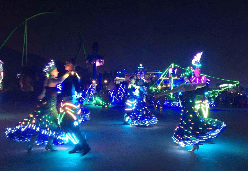 珠海长隆海洋王国企鹅三天两晚,珠海长隆海洋王国企鹅北极熊