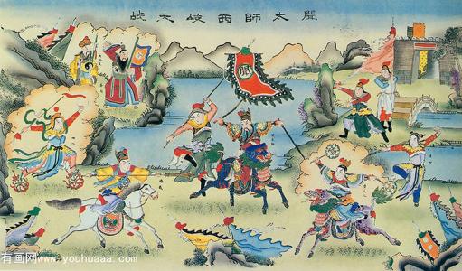 封神第1部闻太师,封神第一部出现闻仲了吗