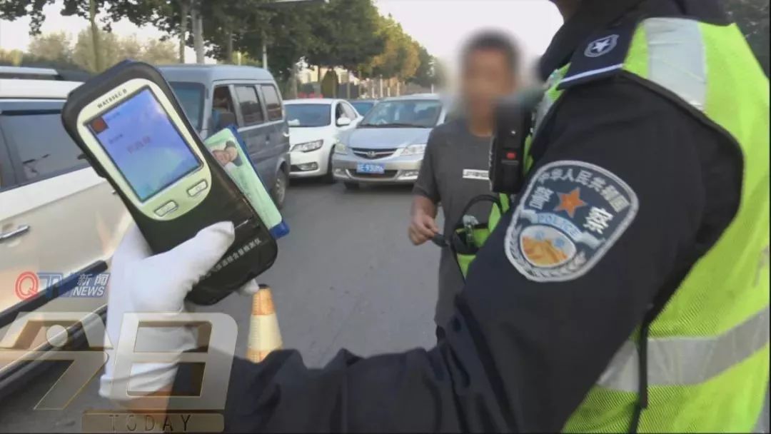 假期喝酒注意啦胶州一司机酒后隔夜仍被测出醉驾被拘