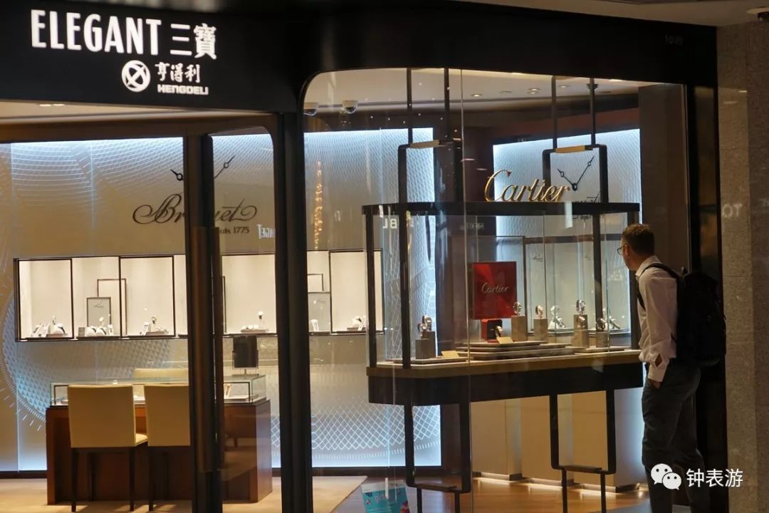 香港哪里买腕表便宜正品,香港卡地亚手表专卖店在哪