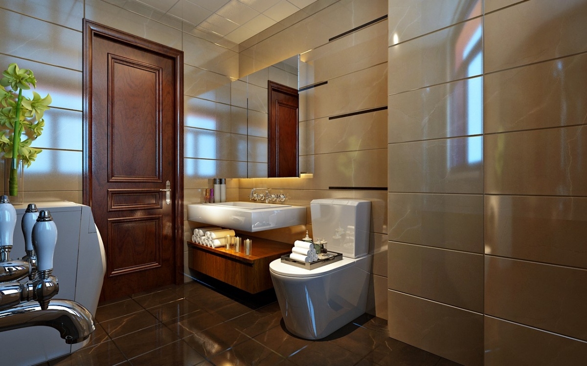 装修设计案例轻奢极简,金安向日葵一期装修