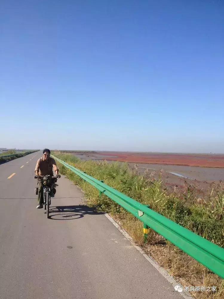 「老号」老铁兵的湘西骑行记