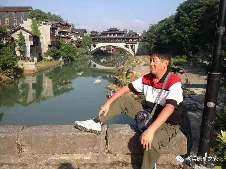 「老号」老铁兵的湘西骑行记