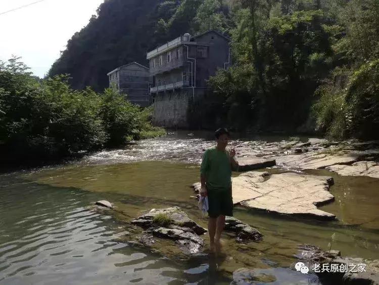 「老号」老铁兵的湘西骑行记