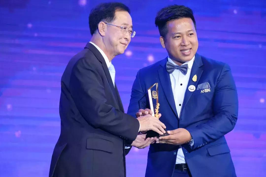 泰国年度风云人物颁奖典礼push,2019泰国权威颁奖典礼