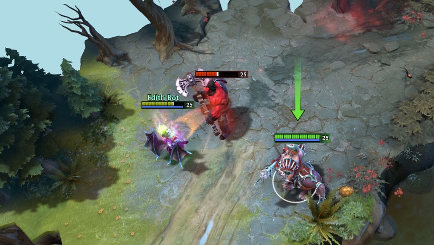 dota军团技能加点,dota半人马天赋