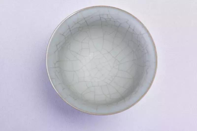 汝窑怎么养出金线,汝窑怎么养开片