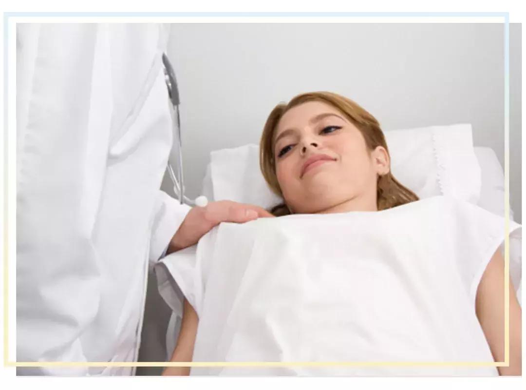 乳房有问题子宫一定有问题吗,乳房的有关问题