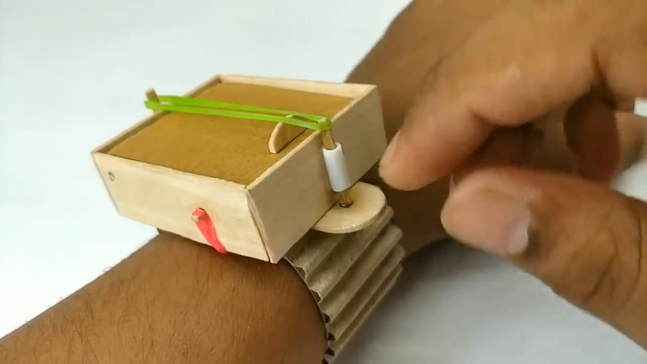 手工制作纸板简单的玩具,简单儿童手工制作纸板玩具