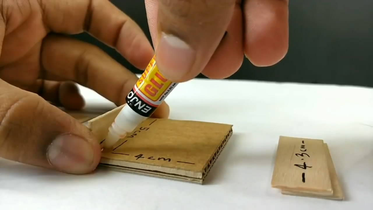 纸板玩具制作教程简易,纸板做的玩具又简单又好玩