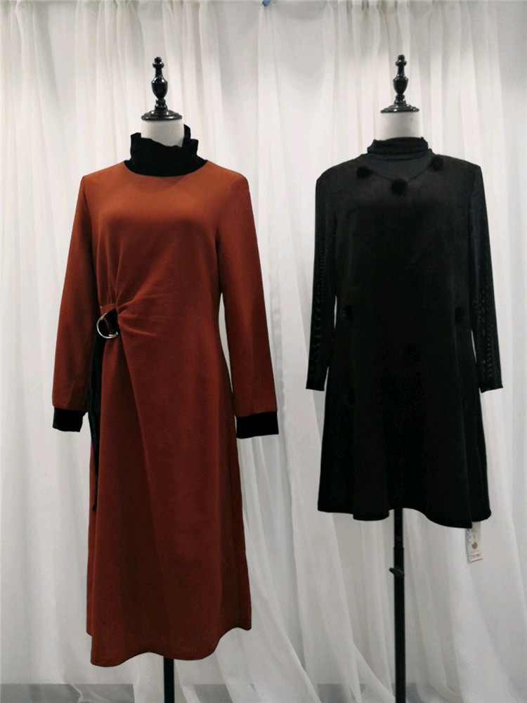 成都尾货衣服批发市场在哪里,成都品牌女装批发厂家直销