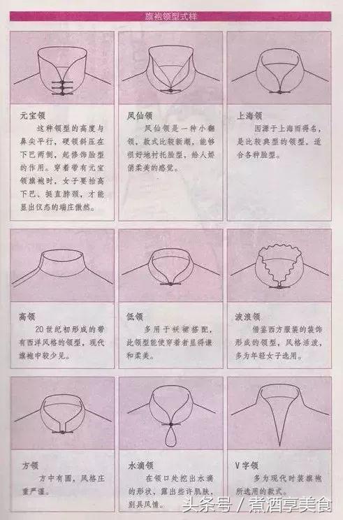 东方女性旗袍美的句子,旗袍最能体现东方女性