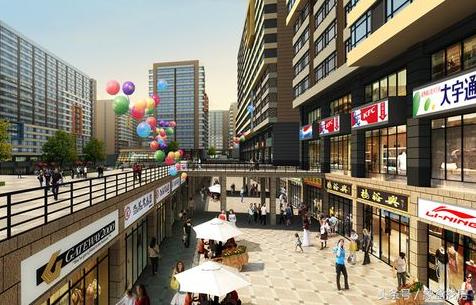 怡海星城服务,怡海星城一号楼