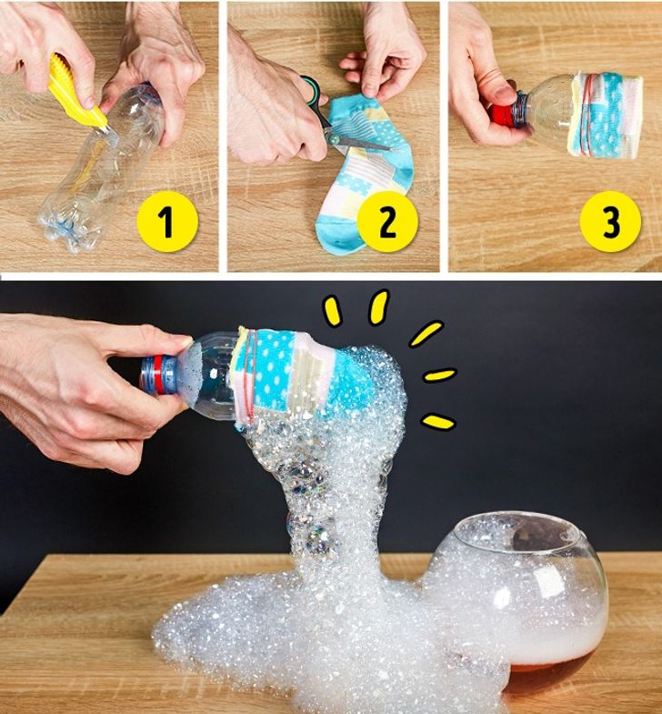 小孩在家做的简单实用小发明,简单一点的家庭小发明