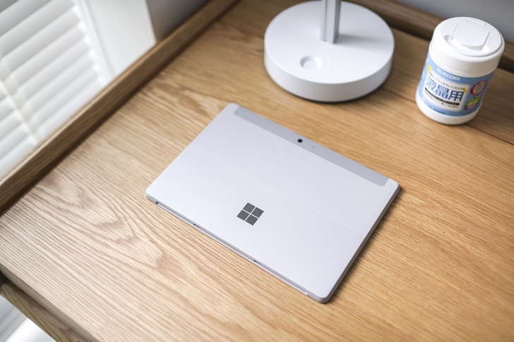 备机的首选，微软MicrosoftSurfaceGo开箱