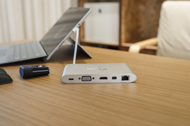 备机的首选，微软MicrosoftSurfaceGo开箱