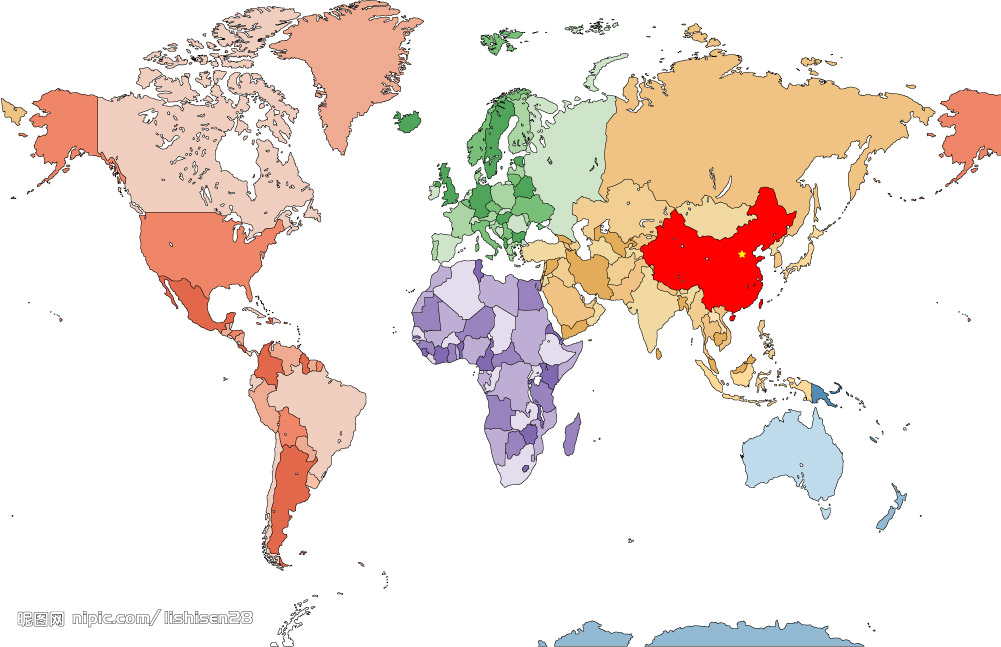 格陵兰岛为什么不是丹麦的领土,丹麦领土为什么不含格陵兰岛