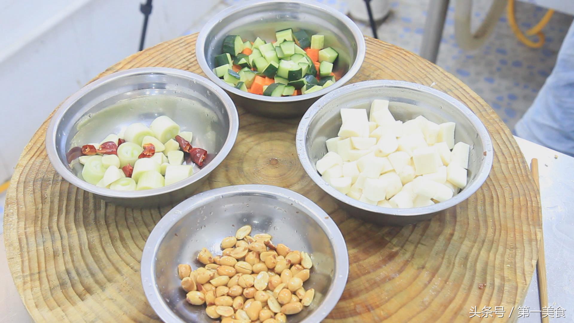 大厨教你山药怎么做才好吃,山药片怎么晒干不发黑的技巧