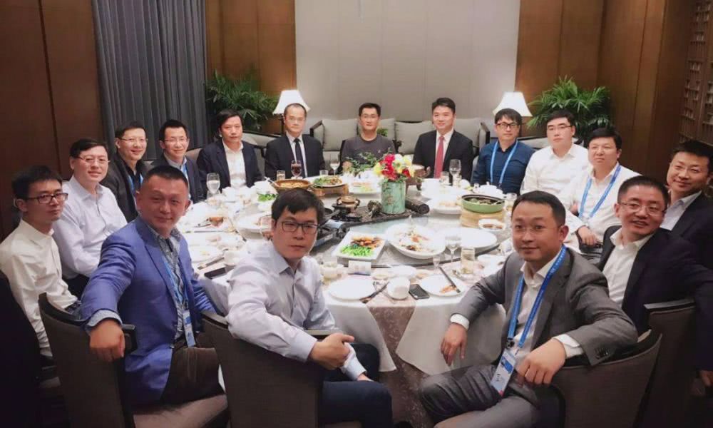 王兴程维雷军,雷军讲互联网公司制胜之道