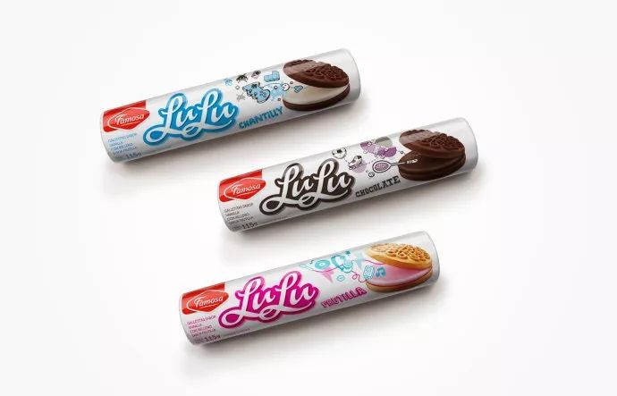 新颖的食品包装设计案例,如何设计食品包装