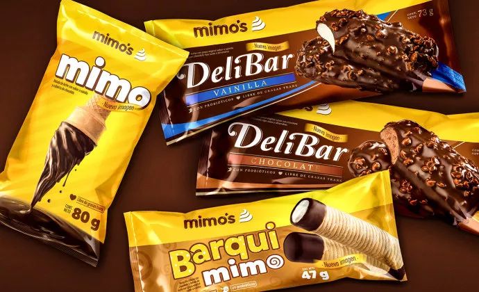 新颖的食品包装设计案例,如何设计食品包装