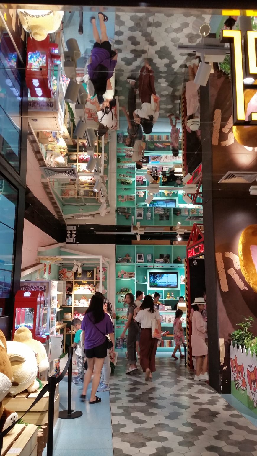 这样拍摄让你更惊艳,深圳欢乐海岸拍照攻略