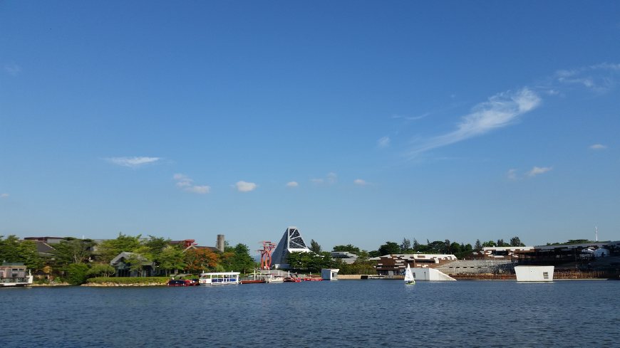 这样拍摄让你更惊艳,深圳欢乐海岸拍照攻略