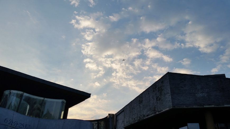 这样拍摄让你更惊艳,深圳欢乐海岸拍照攻略