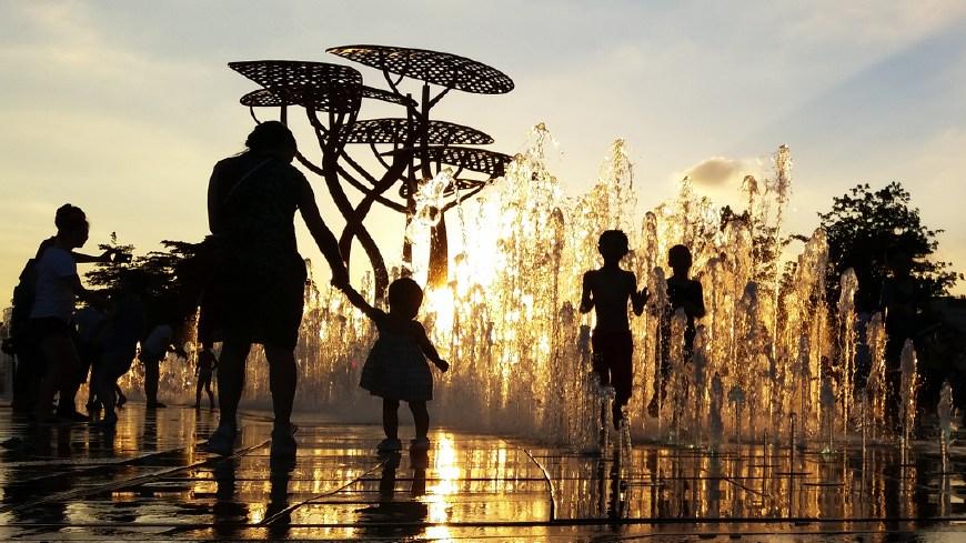 这样拍摄让你更惊艳,深圳欢乐海岸拍照攻略