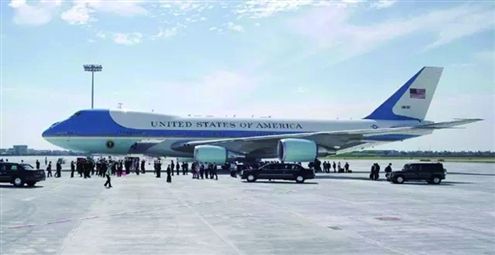 空军一号美国总统座驾,美国总统的专属座驾陆军空军一号