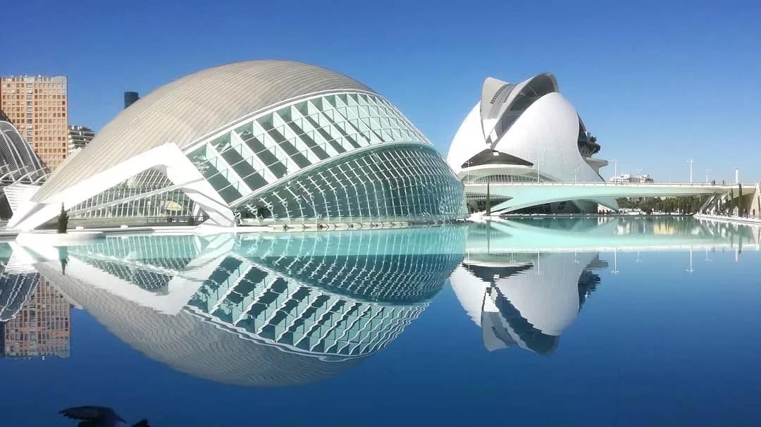 一生必去的100个中国美景,瓦伦西亚旅游一日游