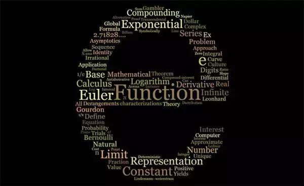 数学最常见五大常数,数学上5个最基本且重要的常数