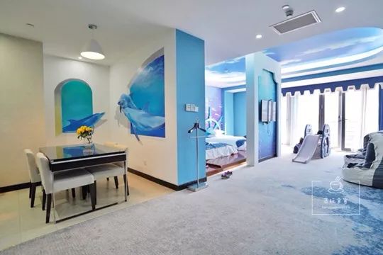 秦皇岛夜景海滩表演,秦皇岛北戴河风景区游玩攻略