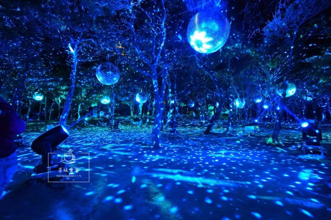 秦皇岛夜景海滩表演,秦皇岛北戴河风景区游玩攻略