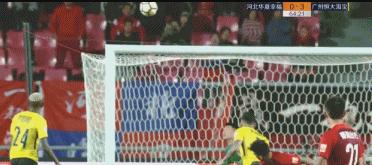 曾诚扑穆勒点球,张琳芃禁区手球