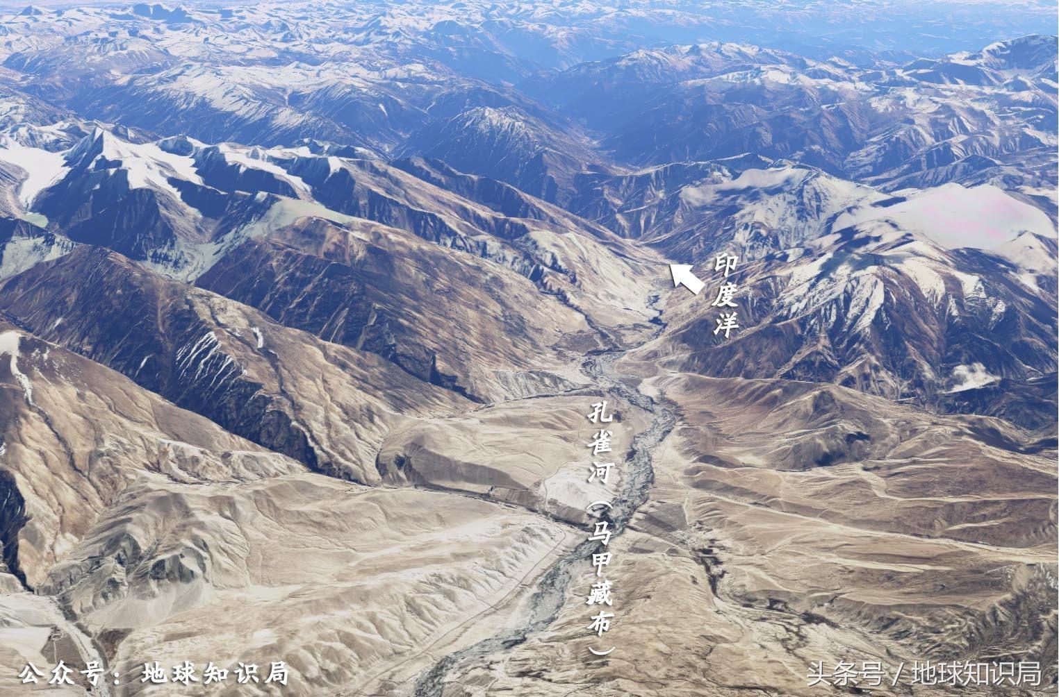 为什么冈仁波齐是圣山?地球知识局