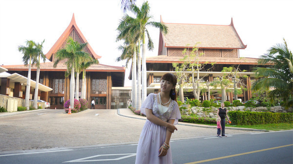 享受阳光拥抱大海,三亚阳光大海之旅