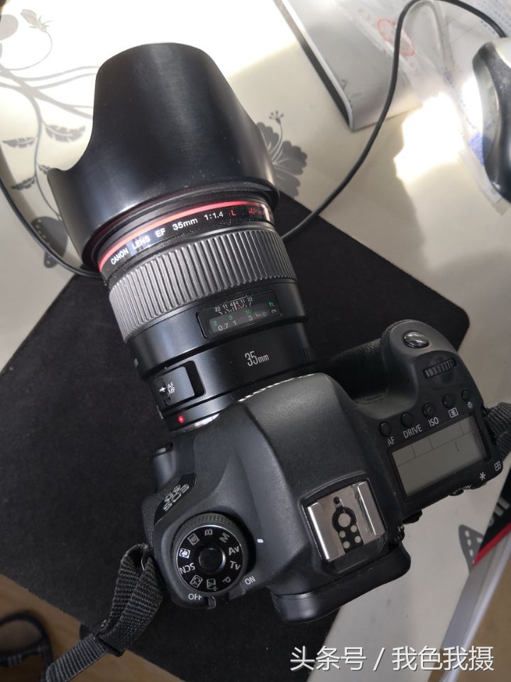 佳能ef35mm1.4l一代,置换佳能5d3