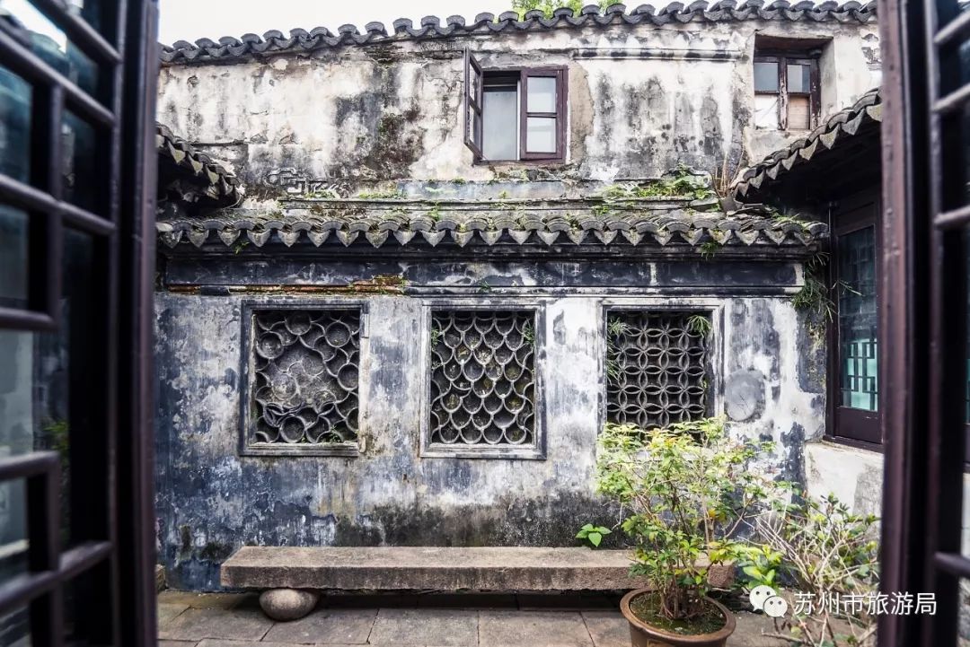 苏州吴中区甪直古镇,苏州甪直古镇进利桥