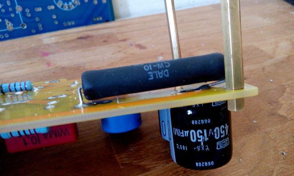 6C45PI+FU322W单端电子管功放DIY，高灵敏度全频音箱的最佳搭配