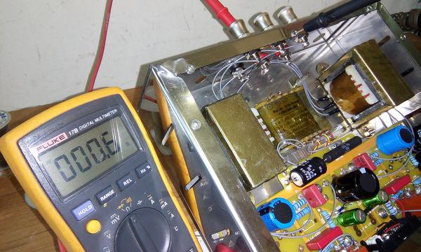 6C45PI+FU322W单端电子管功放DIY，高灵敏度全频音箱的最佳搭配