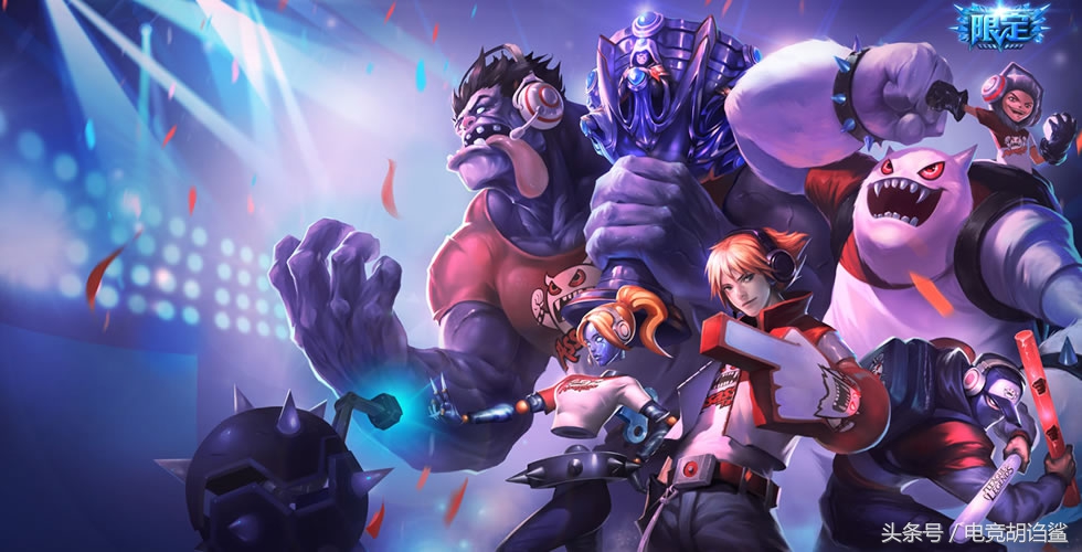 伊泽瑞尔原画,伊泽瑞尔原皮肤