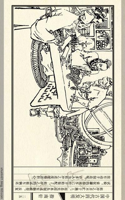 四大发明的资料简介指南针,古代四大发明指南针的制作