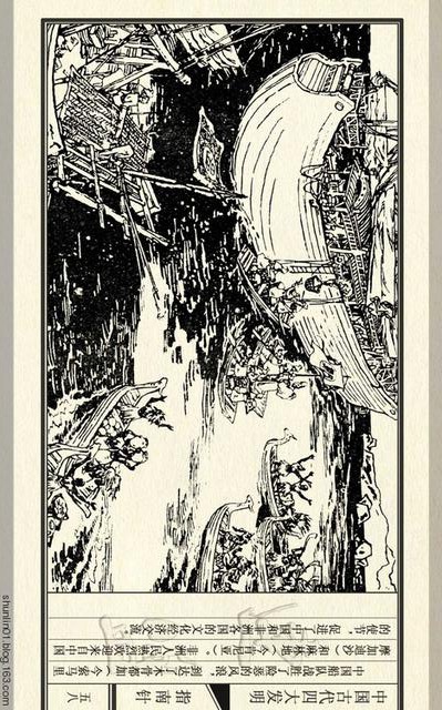 中国四大发明指南针的介绍,中国四大发明指南针小视频