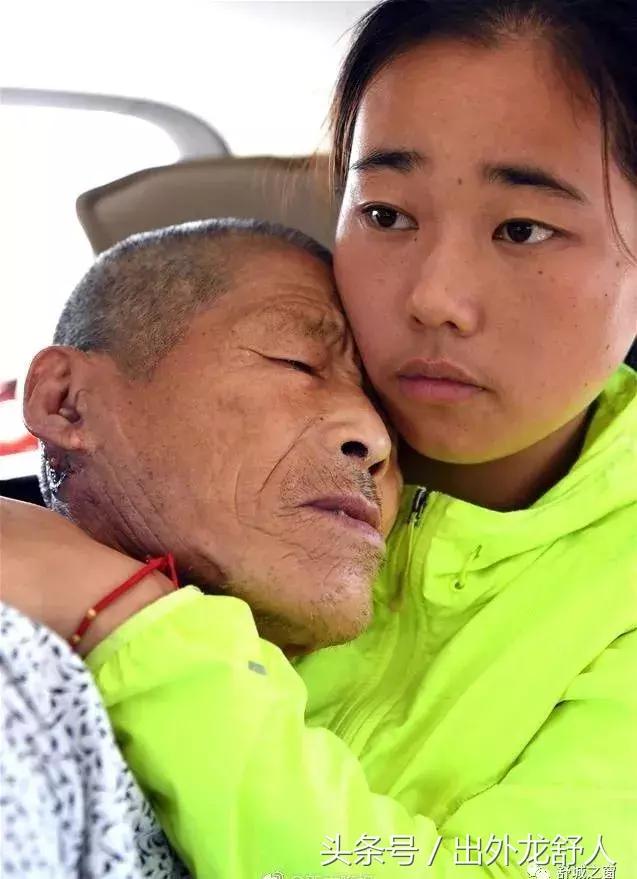 安徽舒城：照片感动无数人！获全国首届孝老爱亲摄影大赛一等奖