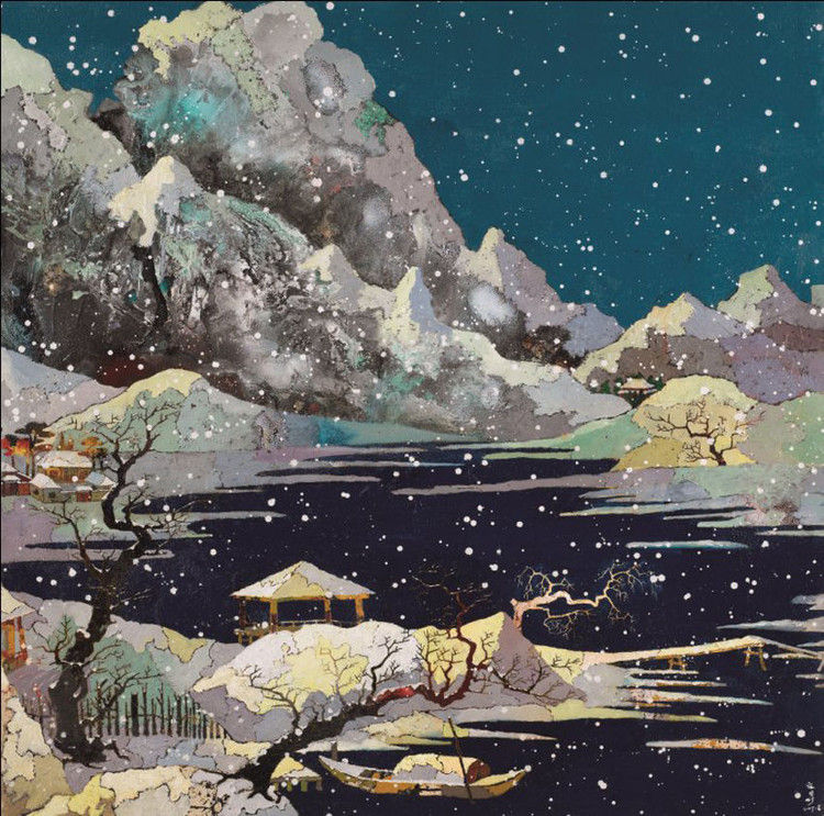 18幅拍卖过亿的名画欣赏