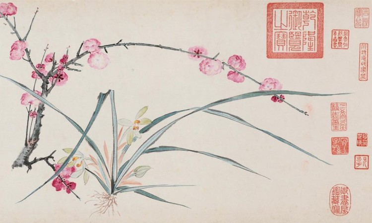 18幅拍卖过亿的名画欣赏